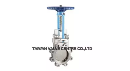 Knife Gate Valves - Knife Gate Valves