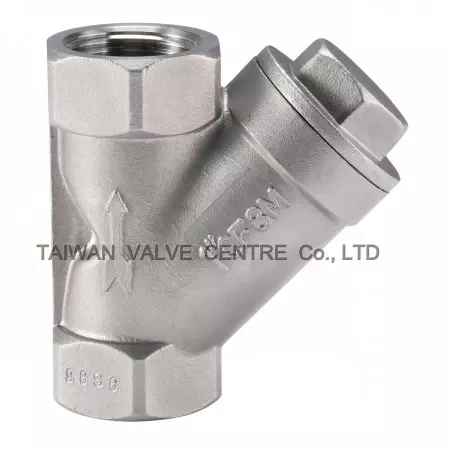 Y-Type Check Valve - Y-Type Check Valve