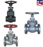  Globe valves for water and waste water treatment