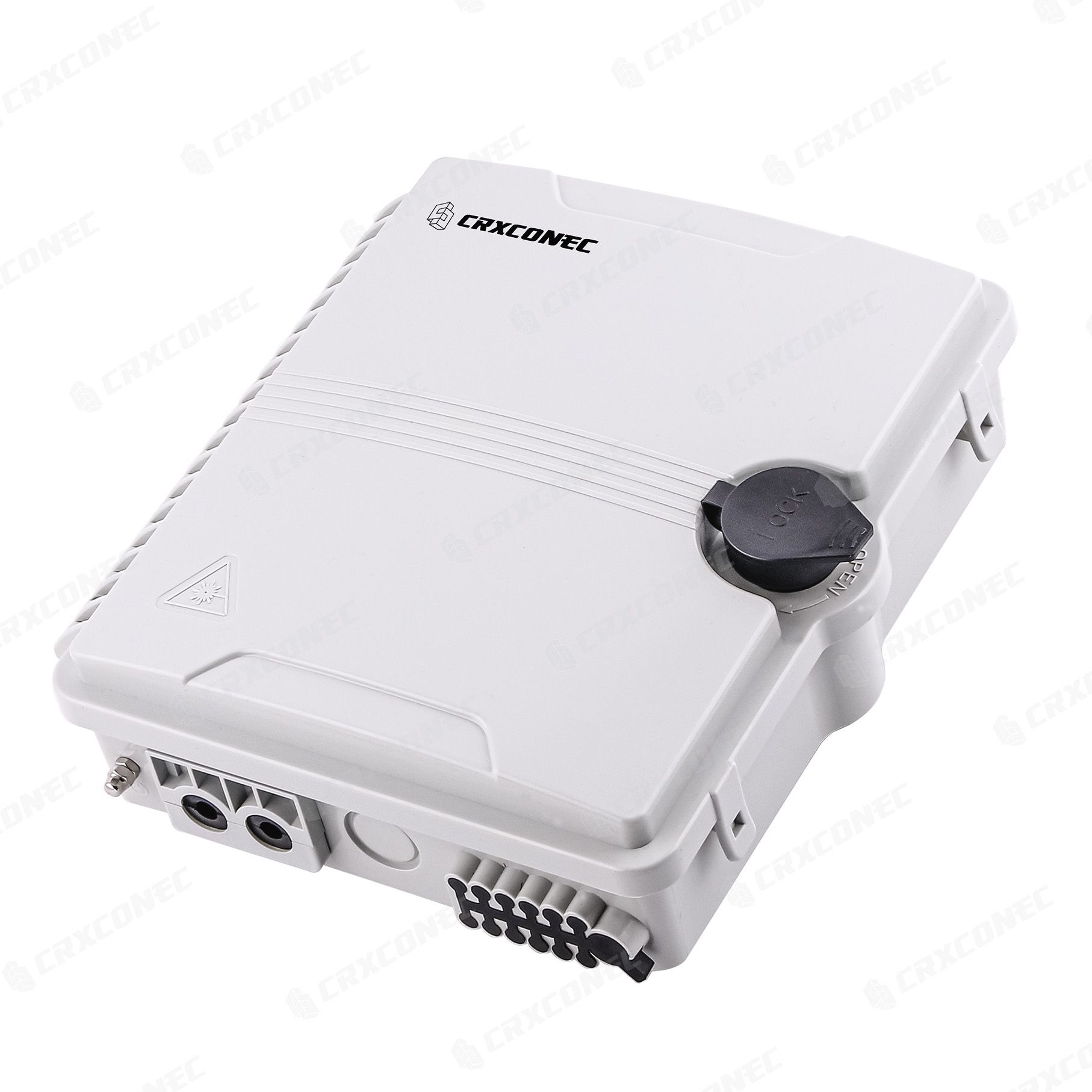 12 Core Fiber Optic Distribution Boxes for FTTH | Advanced Fiber ...