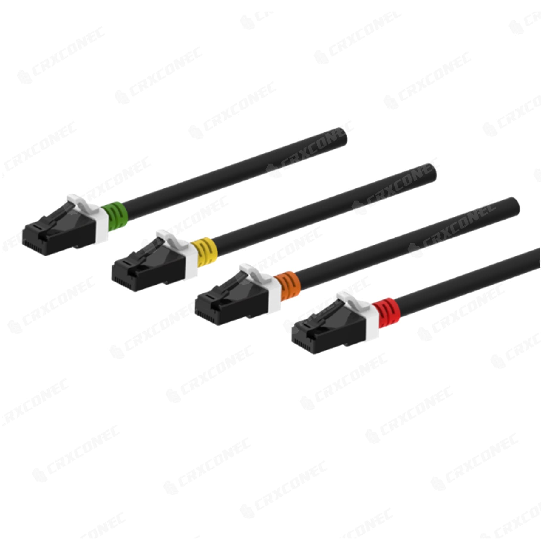 CAT6 UTP 24AWG Snagless Patch Cable Advanced Fiber Cabling