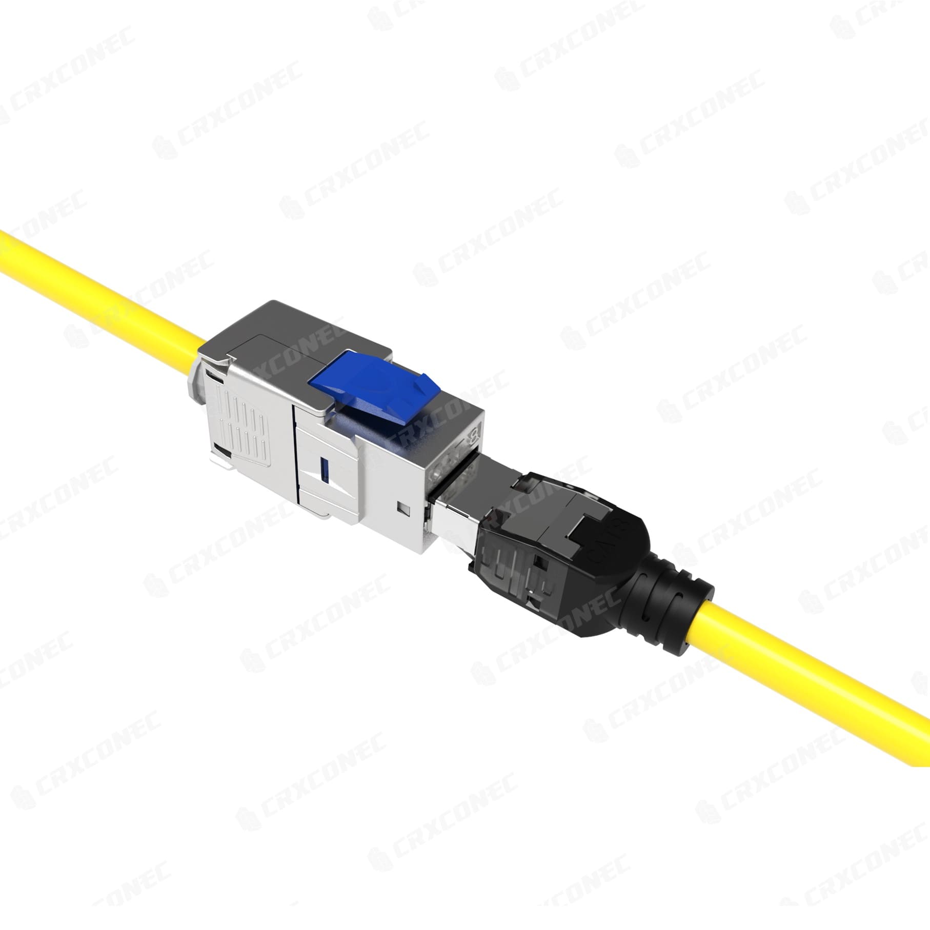 Câble de raccordement Cat8 STP RJ45 8p8c | Fournisseur et fabricant de ...