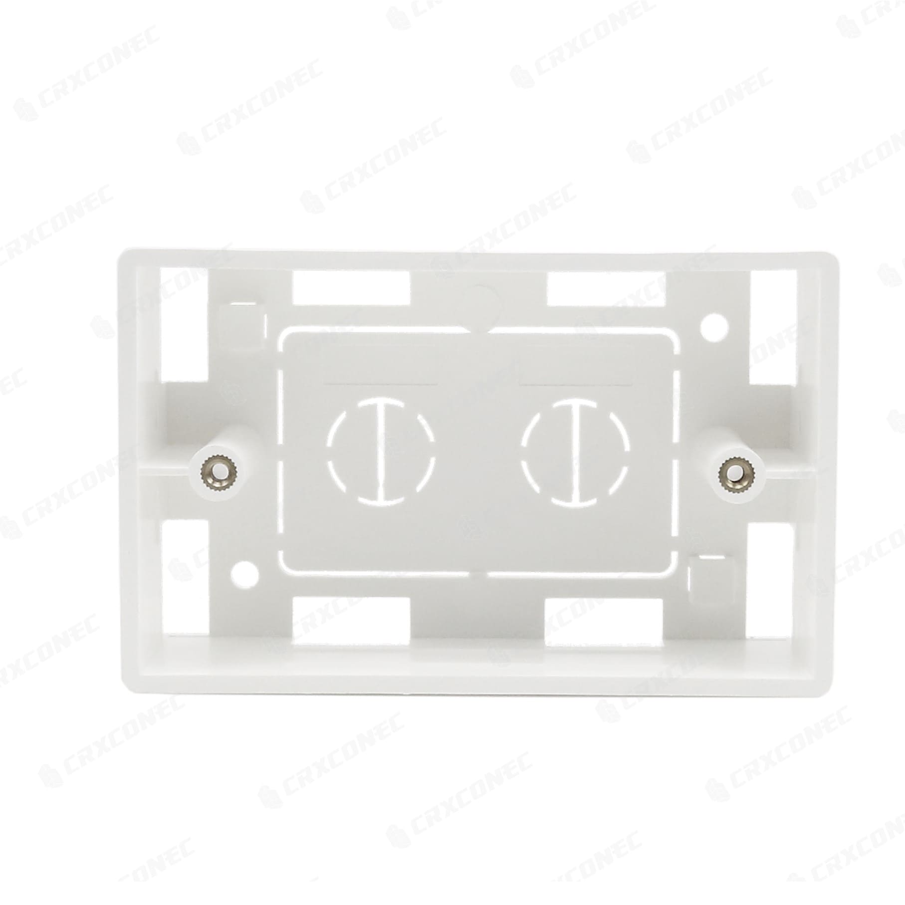 Back Box Networking American Style Back Box 115*72*27MM | Advanced Fiber Cabling & Data ...