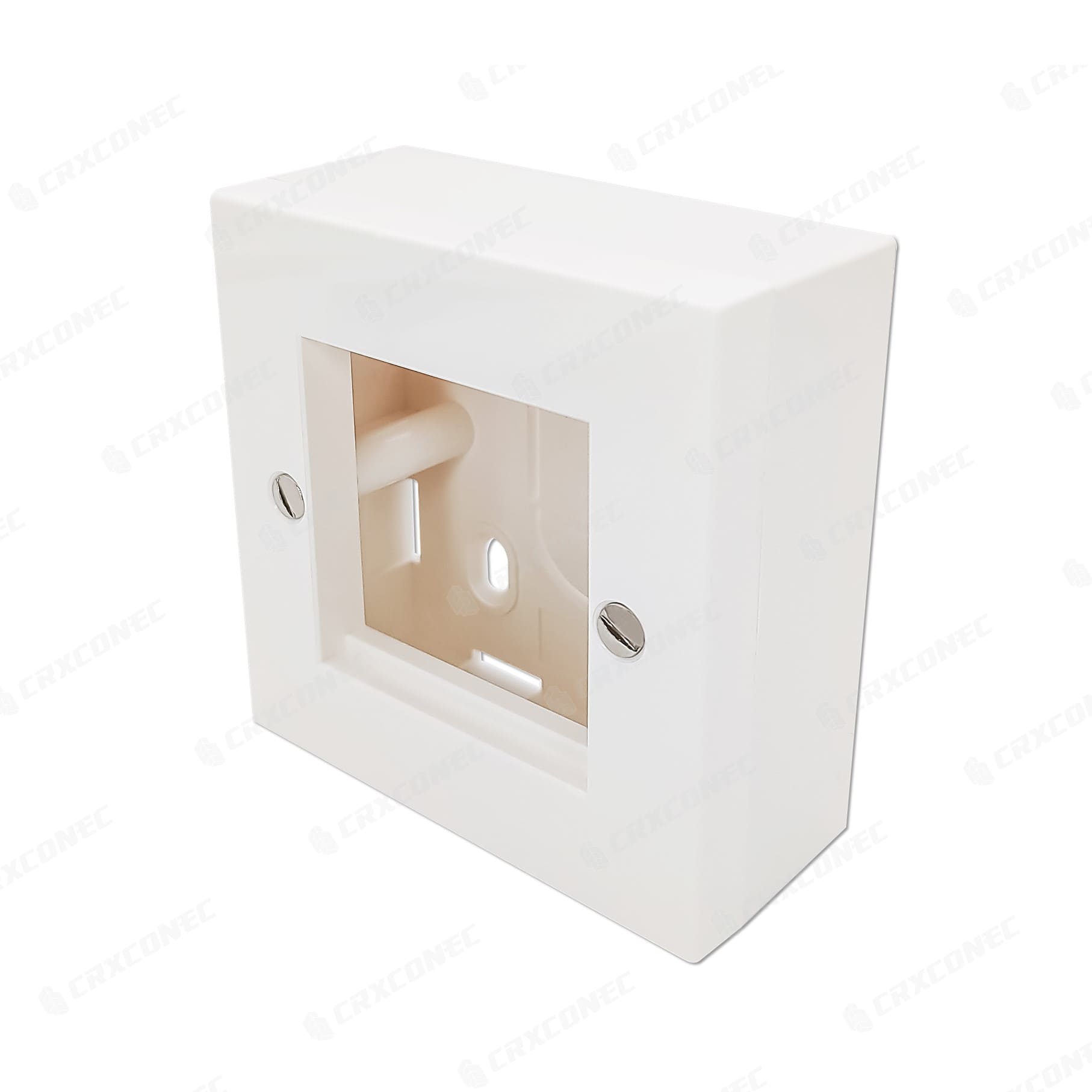 Back Box Networking British Style Back Box 86*86*27MM | Advanced Fiber Cabling & Data ...