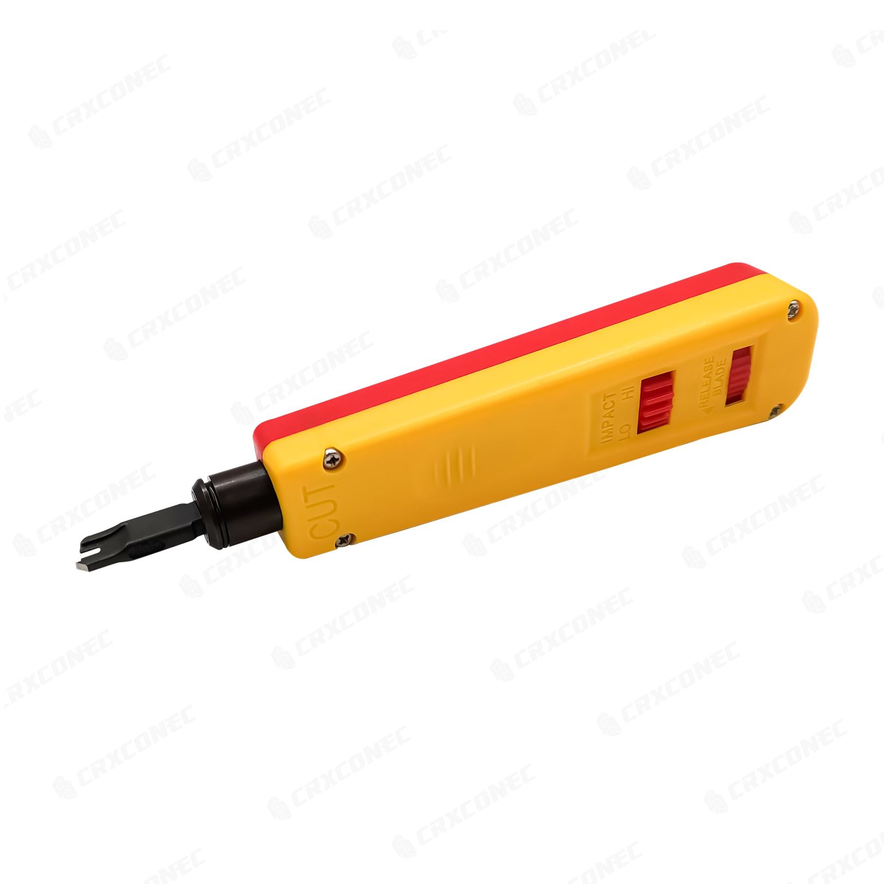 Changeable Blades Type RJ45 Punch Down Tool Advanced Fiber Cabling