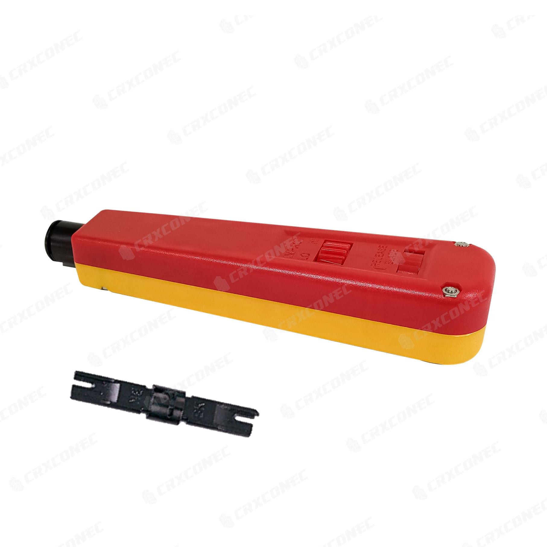 Rotary Cutter Rj45 Changeable Blades Type RJ45 Punch Down Tool | Advanced Fiber Cabling ...