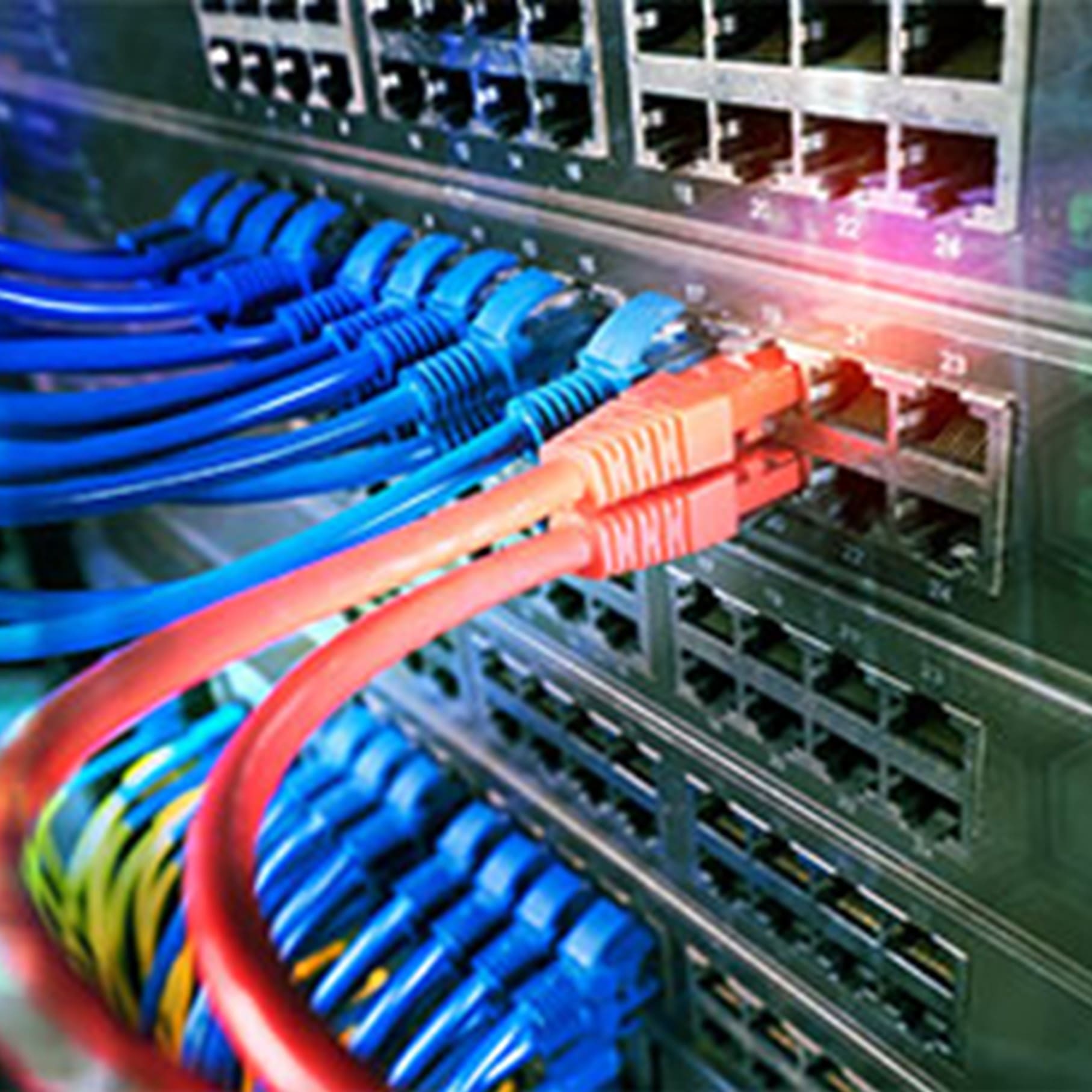 Copper Structured Cabling | Top-Quality Structured Cabling & Fiber ...