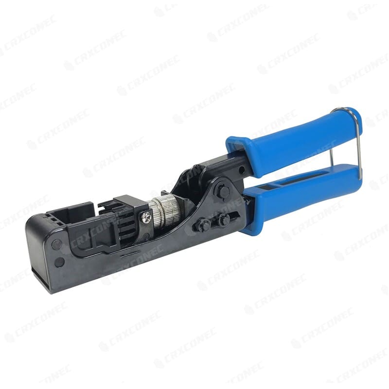 Easy Keystone Punch Down Tool for 180 Degree Keystone Jack | Advanced ...