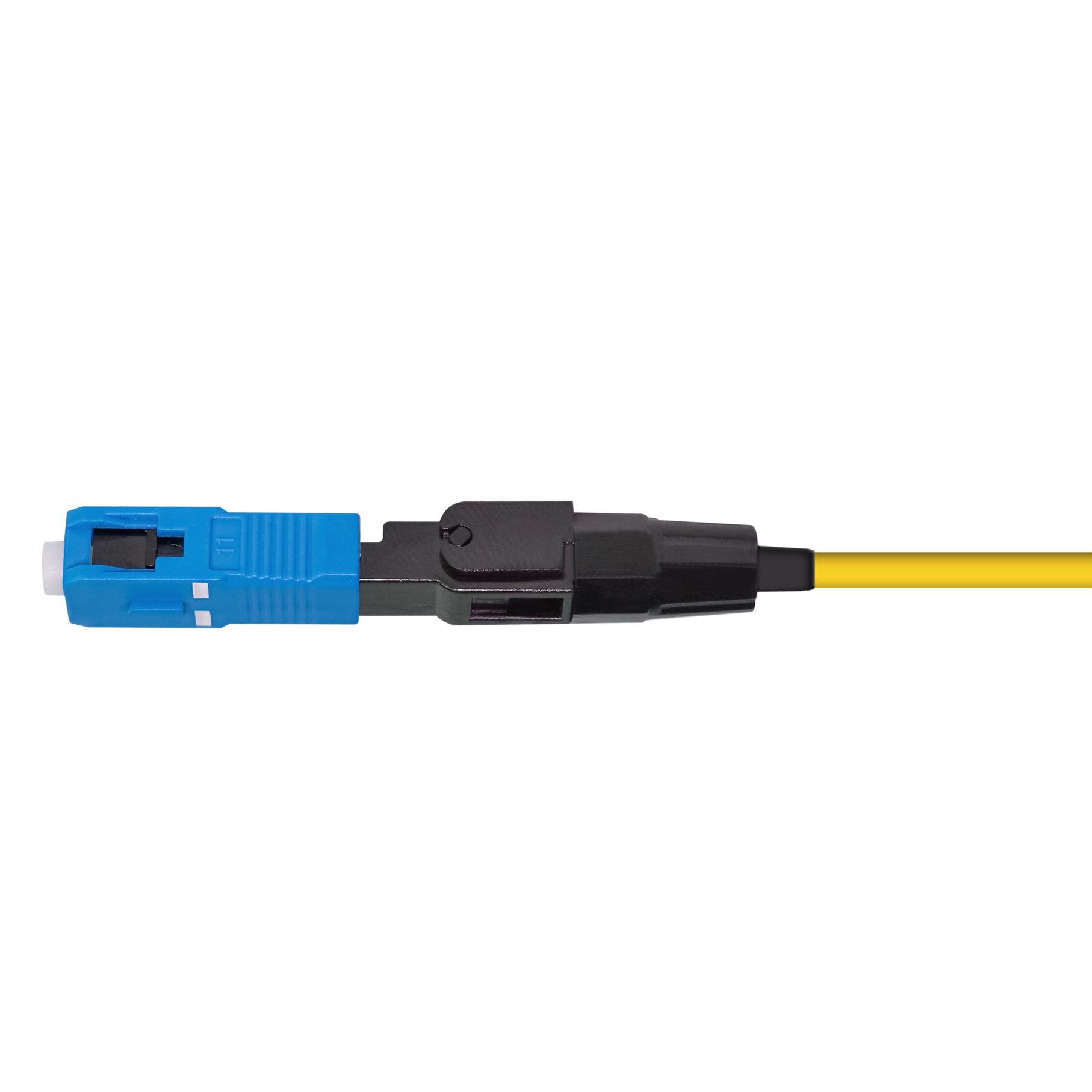 Connettore rapido per fibra ottica SC UPC installabile sul campo per cavo  2.0/3.0mm