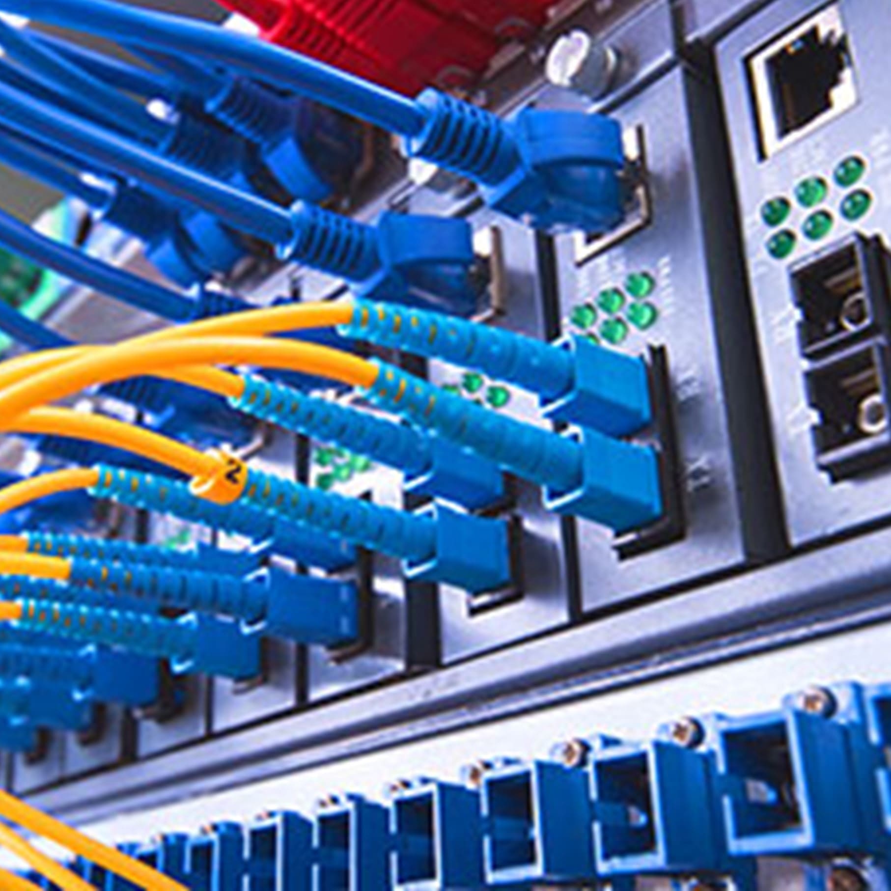 Fiber Structured Cabling | Top-Quality Structured Cabling & Fiber ...