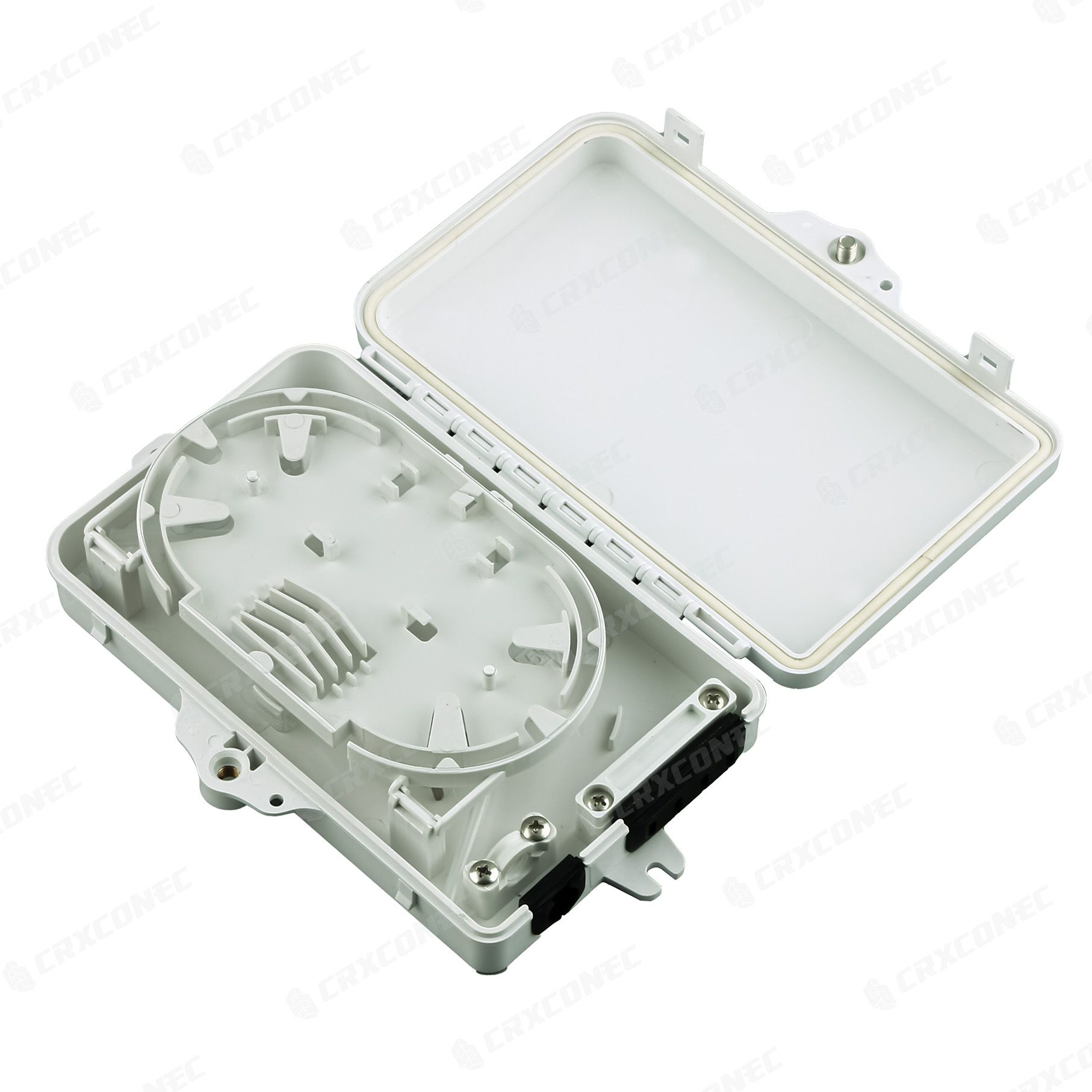 IP65 Outdoor 4 Port Fiber Optic Distribution Box | Advanced Fiber ...