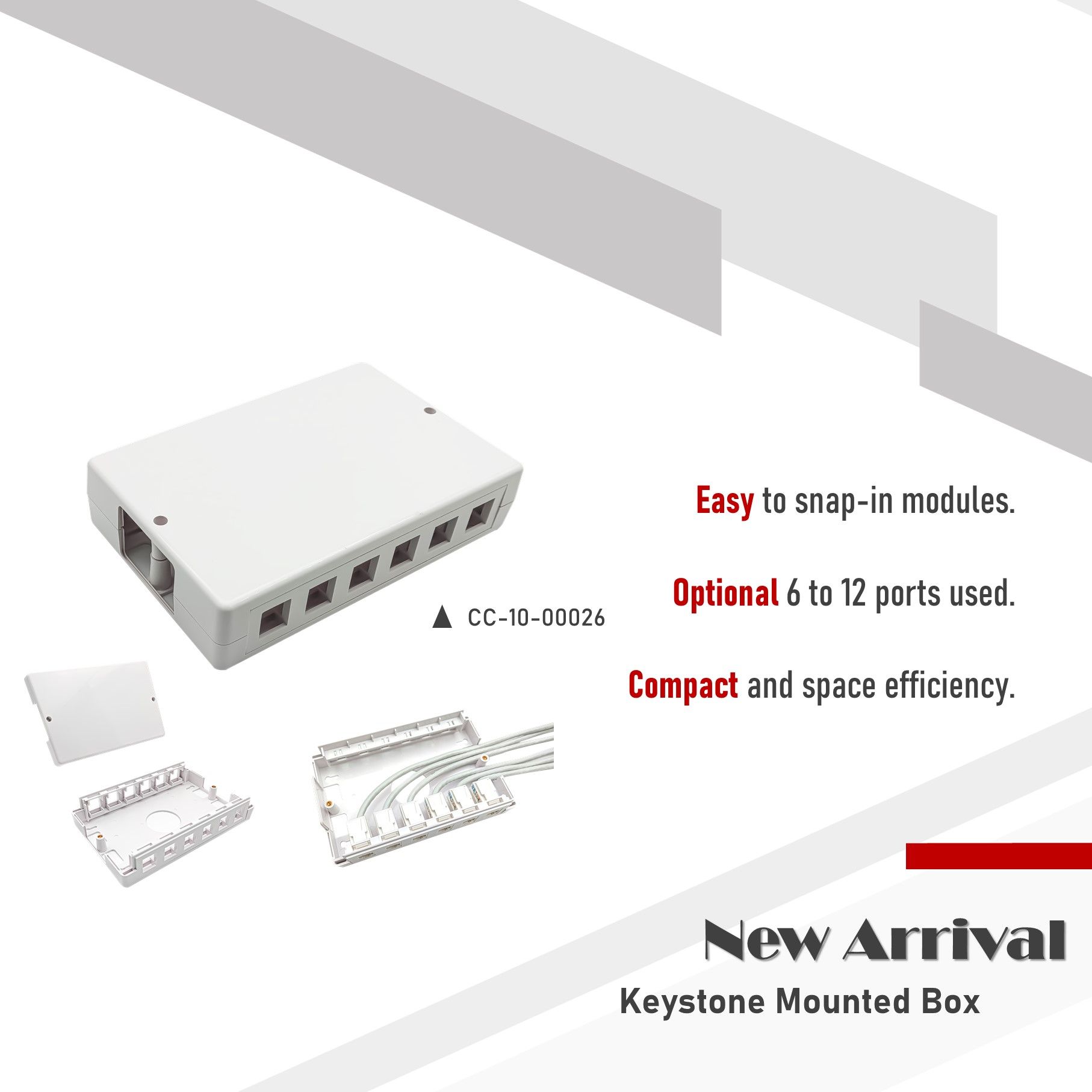 Cavo Di Rete Ethernet LAN FTP RJ45 Cat.6a Blu 2m | Leroy Merlin - Foto 2