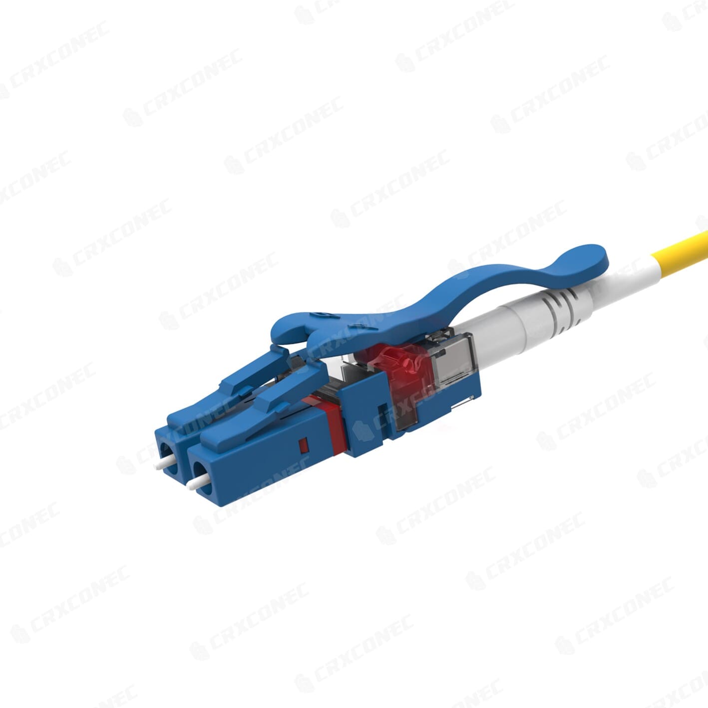 SM LC LED Fiber Optic Patch Cord | Advanced Fiber Cabling & Data Center ...