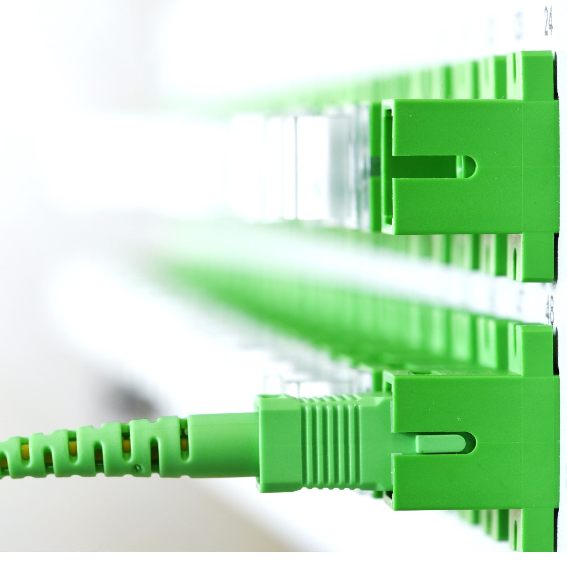 Optical Adapter Fiber Optic Adapter & Couplers | Top-Quality Structured Cabling & Fiber ...
