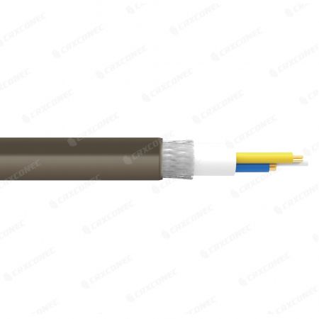 CC Link 20AWG SUTP Industrial Cable Ver 1.10 - CC Link 20AWG SUTP Industrial Cable Ver 1.10