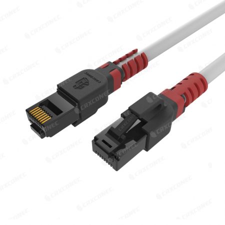 Cable de conexión de cobre UTP CAT5E de 24AWG