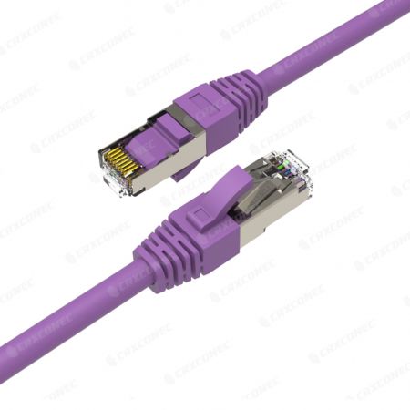Kabel Patch Cat.6 tidak bersalut 26awg Kabel Patch Ethernet