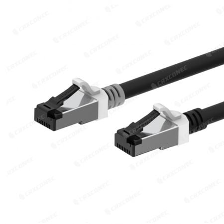 Kabel patch Cat6 26AWG U/FTP 250Mhz dengan jaket PVC