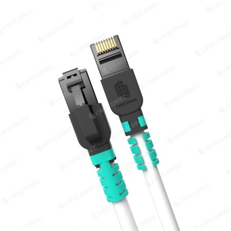 Cable de conexión Ethernet sin blindaje de categoría 6 RJ45
