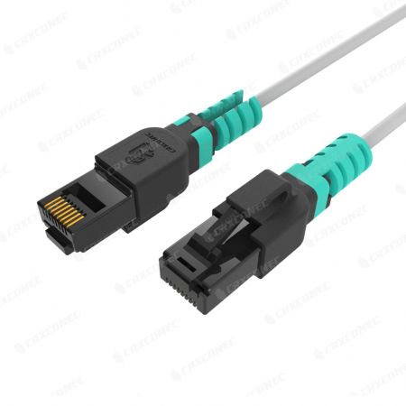 CAT6 UTP Scorpion type 28AWG Slim Patch Cable - C6 UTP SLIM 28AWG Patch Cord