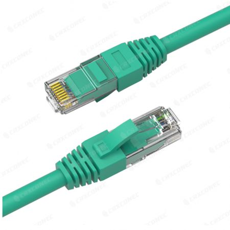 Cat.6 UTP ethernet patch cord patch cable