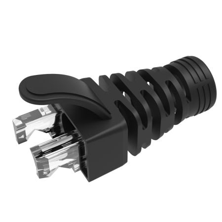 RJ45 Connector buckle type Strain Relief - RJ45 cover