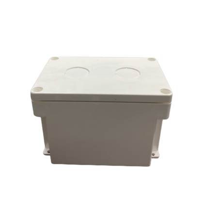Caja de montaje superficial industrial resistente al agua IP68 - Caja de montaje superficial industrial resistente al agua IP68