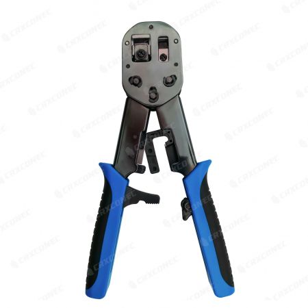 2-in-1 Easy RJ45 Plug Crimping Tool For RJ45 Connector