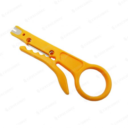 Light Easy 110 Punch Down Tool - Small Punch Down Tool With Cable Stripping Function