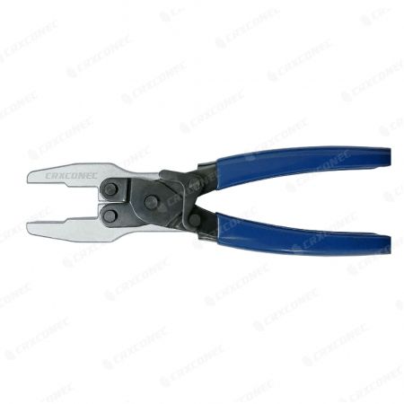 Enkel tryckverktyg för verktygslös plugg & Keystone Jack - Strömsparande enkel tryckverktyg