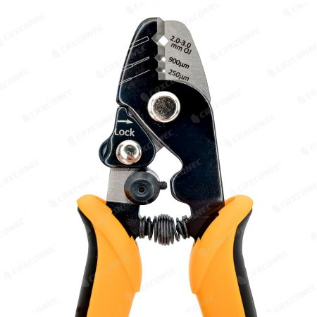 Fiber Stripping 3-in-1 Pliers Tool For optical cable