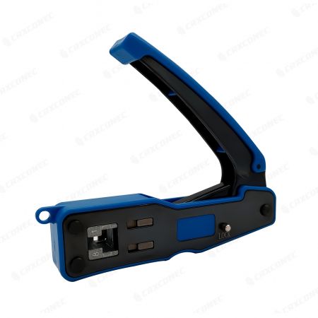 Easy Carry Slim RJ45 Connector Crimping Tool For RJ45 Connector