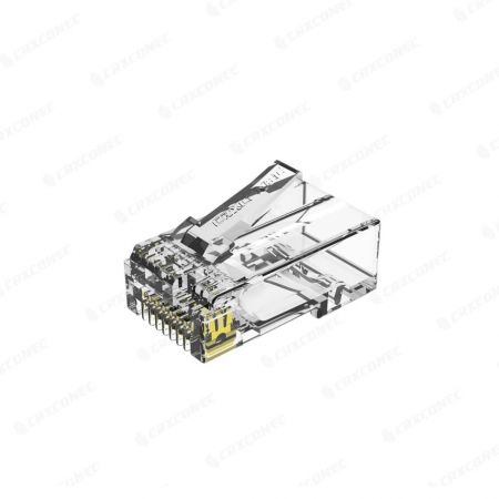 SYULCR 2 pièces CAT6 A Connecteur de Câble, Module de Raccordement Sans  Outil, Convient aux Câbles de Réseau Unipolaires RJ45 de Catégorie 6, Super  Catégorie 6, Catégorie 7, Catégorie 8 (2) : : Commerce, Industrie  et Science