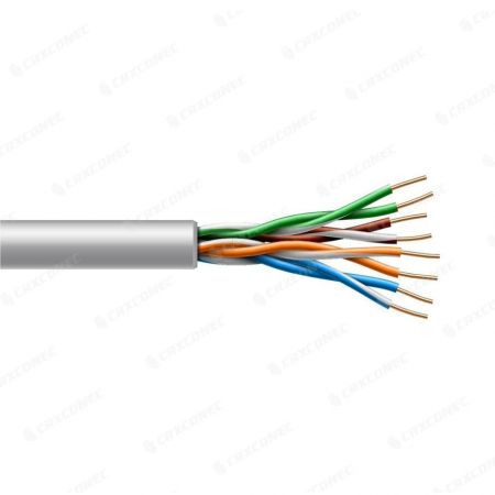 CAT6 STP Ethernet Cable with PUR Jacket - Link
