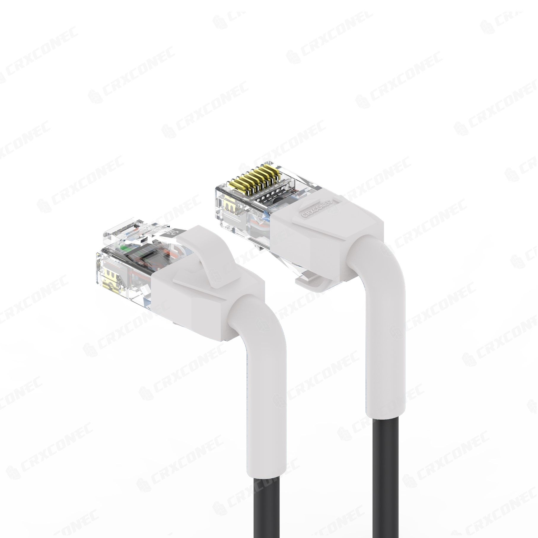 Ultra-Flexible RJ45 Patch Cord Cat6 Unshielded UTP 28 AWG | Advanced ...