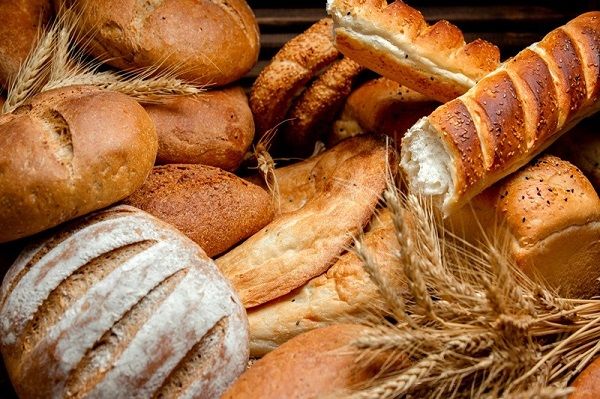 Bäckerei Verpackung