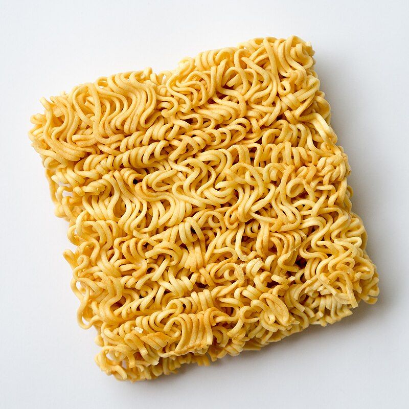 Noodles Packaging