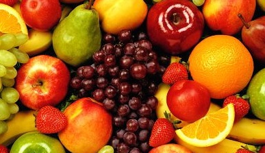 Embalaje de frutas