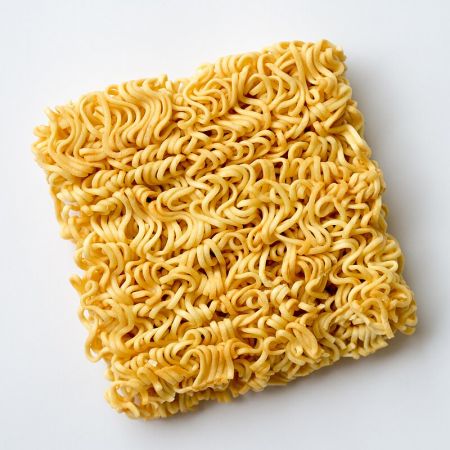 Nudelverpackung