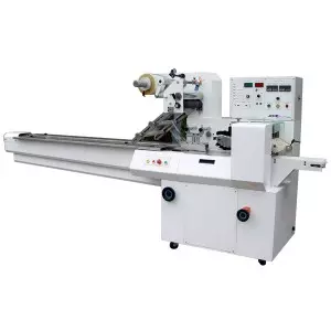 Horizontal Flow Wrapping Machine - Flow Wrapping Machine