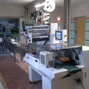 Wet Wipes Automatic Packaging Machine