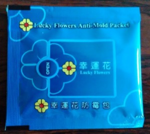 Anti-Mold Packet Packaging - Anti-Mold Packet Packaging