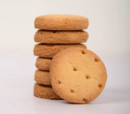 餅乾自動包裝 - cookie packaging