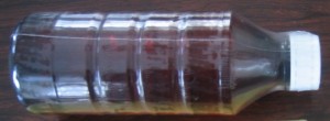 Упаковка бутылок в термоусадочную пленку