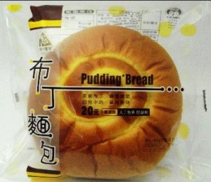 Упаковка хлеба