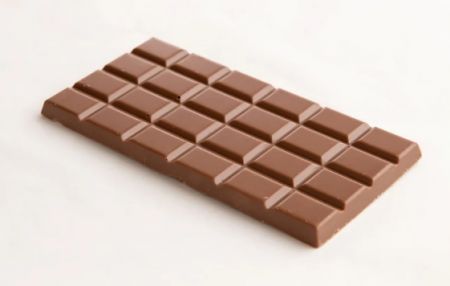 Emballage de barres de chocolat
