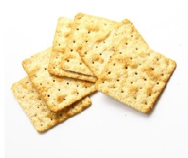 薄餅自動包裝 - cracker packaging