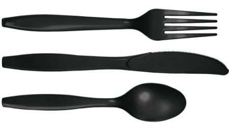 Besteck - cutlery packaging