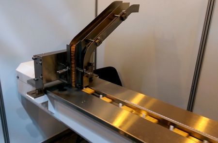 Magazzino di alimentazione automatica a gravità - Magazzino di alimentazione automatica a gravità