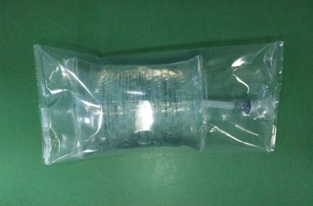 حقيبة وريدية - IV bag packaging